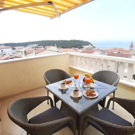 Apartment Mg Ravlic Sea View Makarska