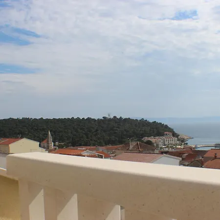 Apartment Mg Ravlic Sea View