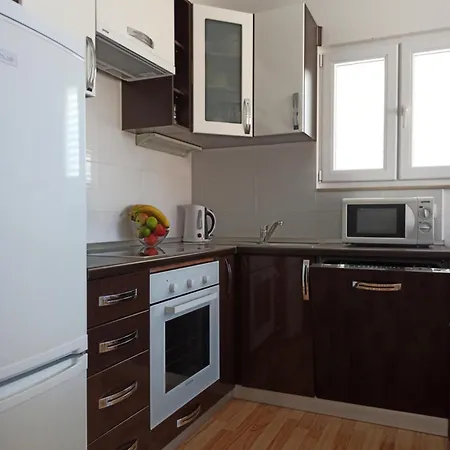 Mg Ravlic Sea View Apartment Makarska