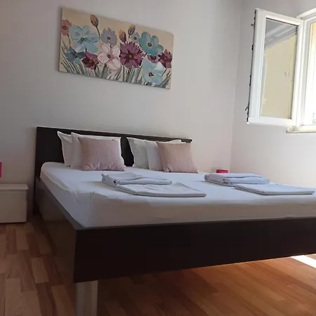 Apartment Mg Ravlic Sea View Makarska