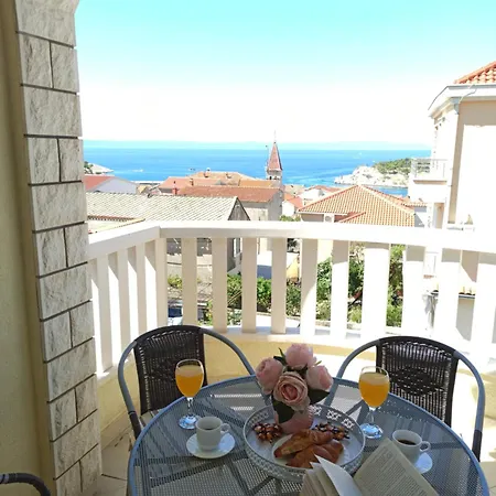 Mg Ravlic Sea View Apartment Makarska