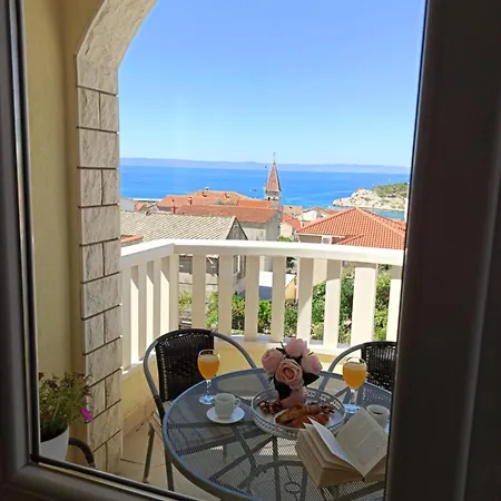 Apartment Mg Ravlic Sea View