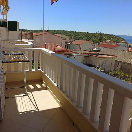 Apartment Mg Ravlic Sea View Makarska