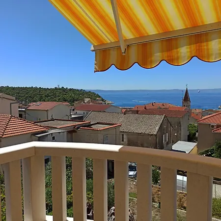 Apartment Mg Ravlic Sea View *
