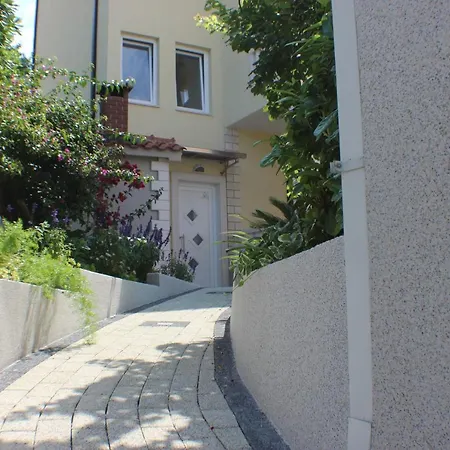 Mg Ravlic Sea View Apartment Makarska