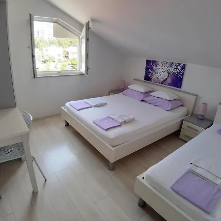 Mg Ravlic Sea View Apartmán Makarská