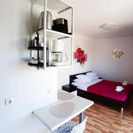 Mg Ravlic Sea View * Makarska