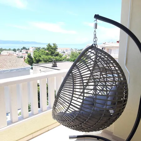 Apartman Mg Ravlic Sea View *