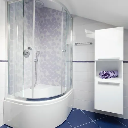 Mg Ravlic Sea View 公寓 马卡尔斯卡