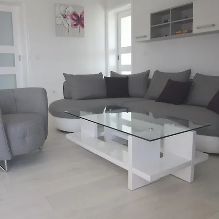 Mg Ravlic Sea View Apartman Makarska