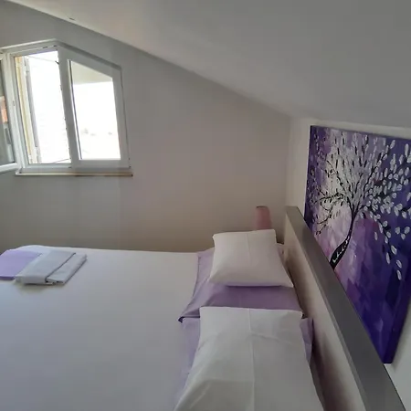 Mg Ravlic Sea View Apartmán
