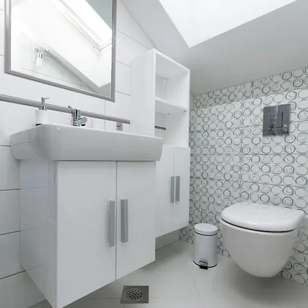 Mg Ravlic Sea View Apartmán