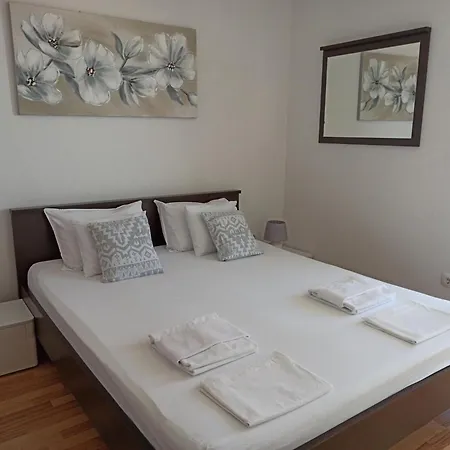 Mg Ravlic Sea View Apartman Makarska