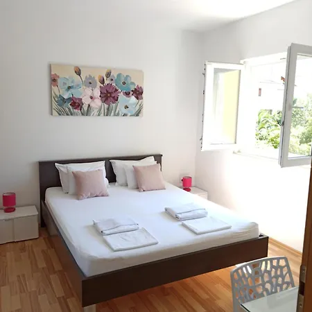 Apartmán Mg Ravlic Sea View Makarská