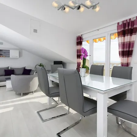 Apartman Mg Ravlic Sea View Makarska