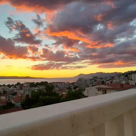 Mg Ravlic Sea View * Makarska