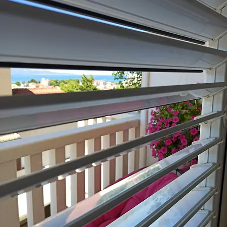 Apartmán Mg Ravlic Sea View Makarská