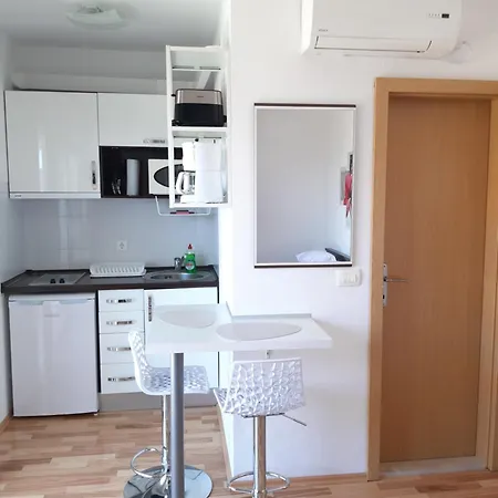 Mg Ravlic Sea View Apartment Makarska