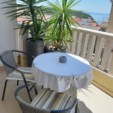 Apartament Mg Ravlic Sea View Makarska