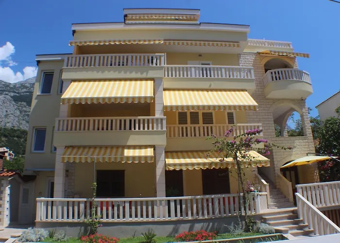 Appartamento Mg Ravlic Sea View *