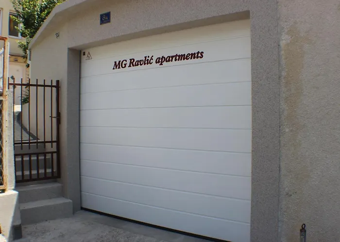 Appartement Mg Ravlic Sea View *