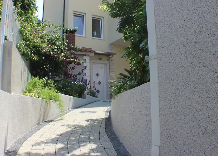 Mg Ravlic Sea View Appartement Makarska