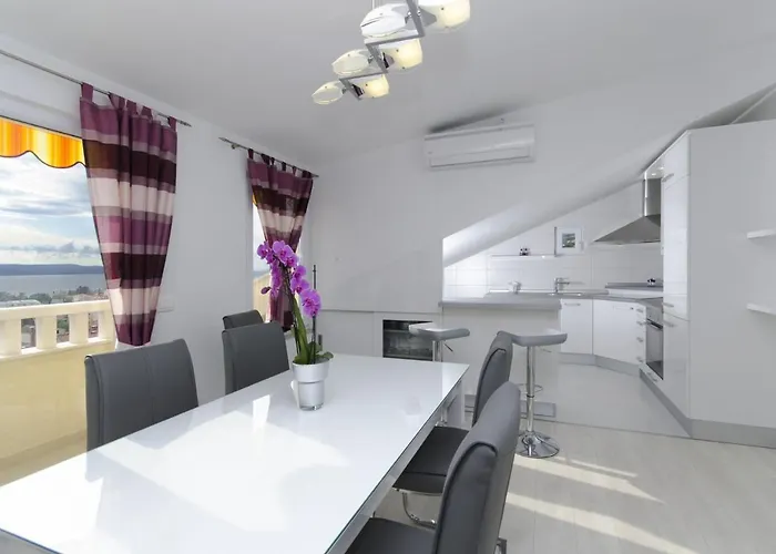 Appartement Mg Ravlic Sea View *