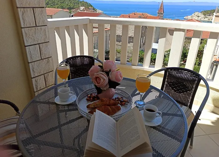 Appartement Mg Ravlic Sea View Makarska