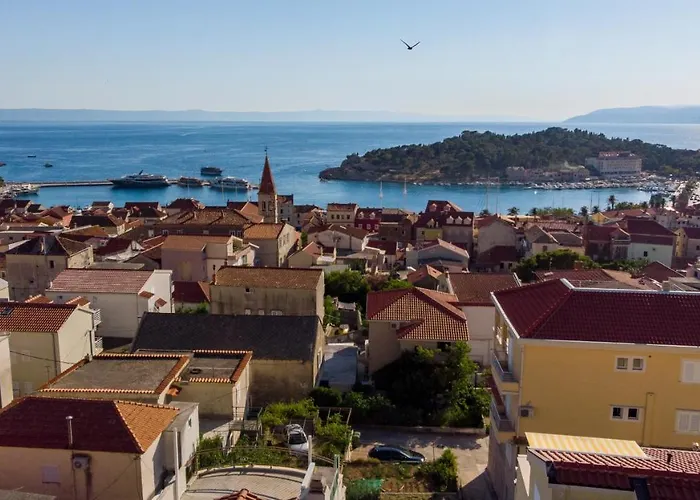 Mg Ravlic Sea View Appartement *