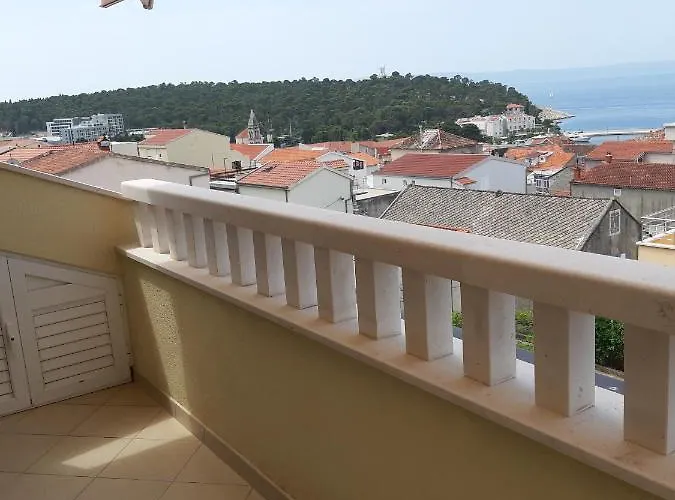 Mg Ravlic Sea View Makarska