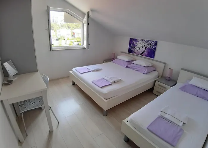 Mg Ravlic Sea View Appartement Makarska