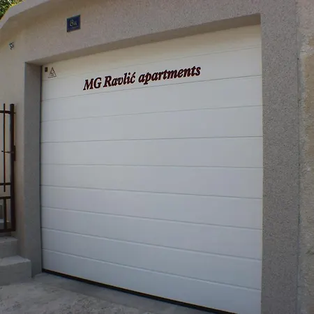 Apartment Mg Ravlic Sea View *