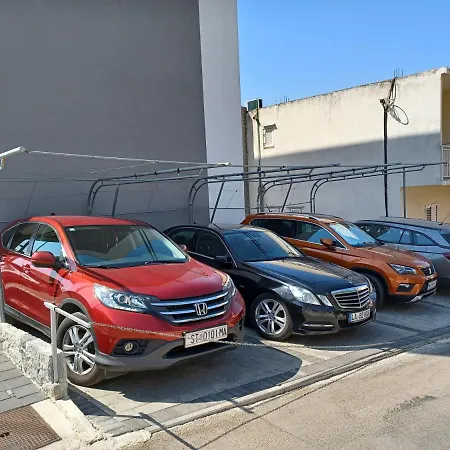 아파트 Mg Ravlic Sea View *