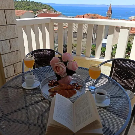 Apartment Mg Ravlic Sea View Makarska