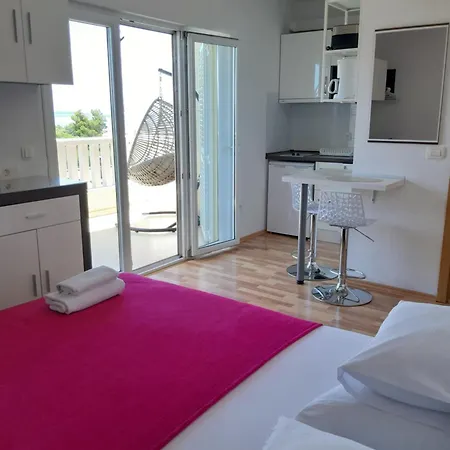 Mg Ravlic Sea View * Makarska