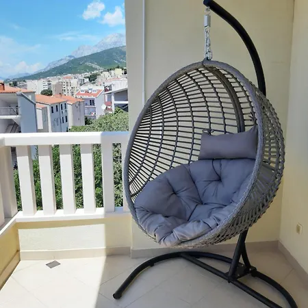 Apartment Mg Ravlic Sea View Makarska