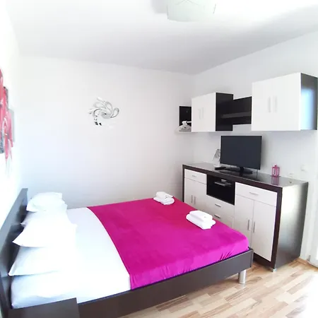 Mg Ravlic Sea View Apartment Makarska