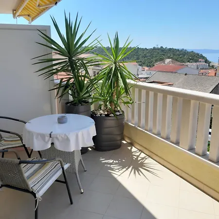 Mg Ravlic Sea View * Makarska