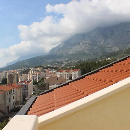 Apartment Mg Ravlic Sea View Makarska