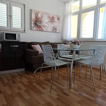 Apartment Mg Ravlic Sea View Makarska