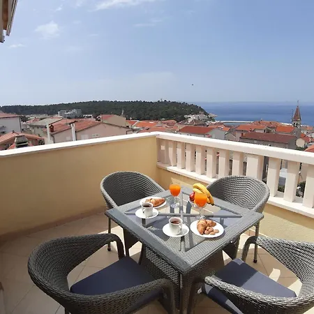 Mg Ravlic Sea View Makarska