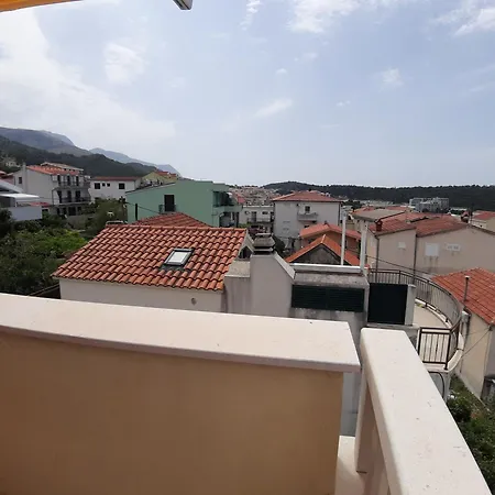 Mg Ravlic Sea View * Makarska