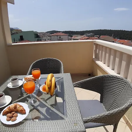 Mg Ravlic Sea View Apartment Makarska